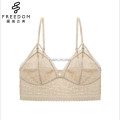 Customized katrina kaif sexy xxx photo beautiful fashionable women's underwear wireless lace bralette